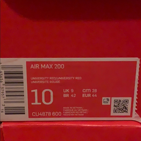 Air max 200 - Picture 15 of 16